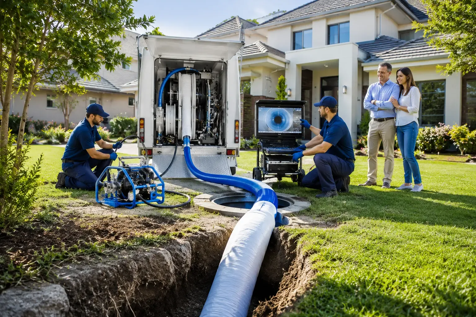 Local Pipe Relining services in Lincoln, IA