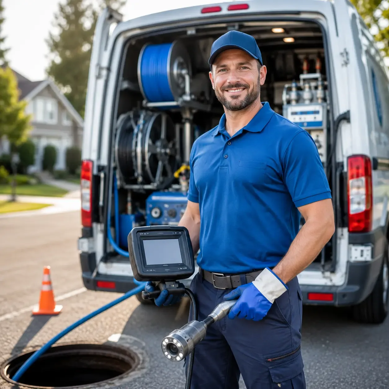Local Pipe Relining specialists in Lincoln, IA